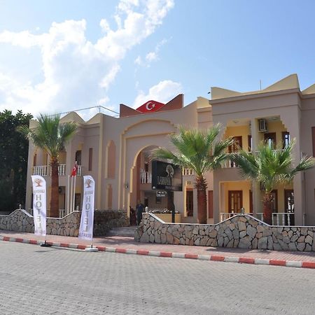 Lanova Hotel Kemer Exterior foto