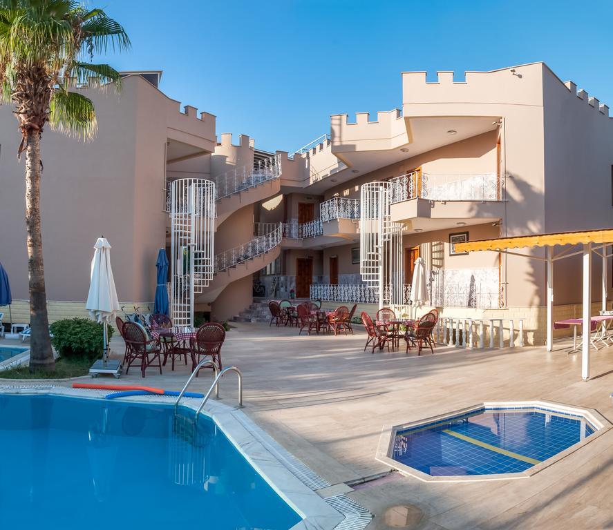 Lanova Hotel Kemer Exterior foto