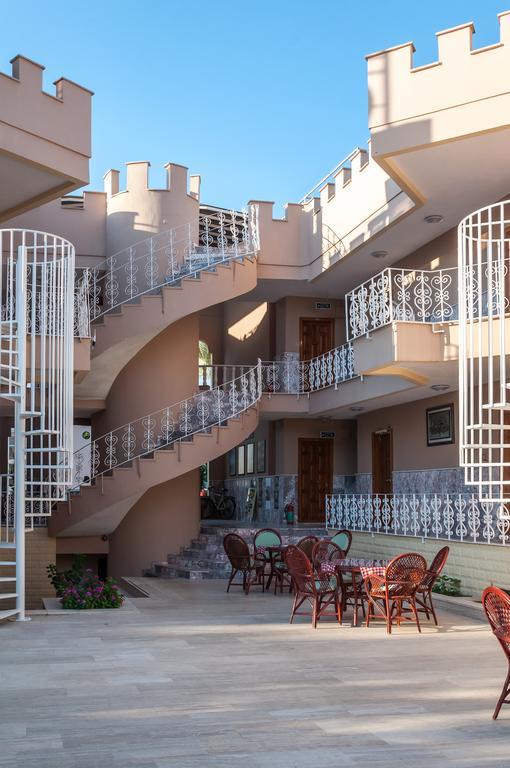 Lanova Hotel Kemer Exterior foto