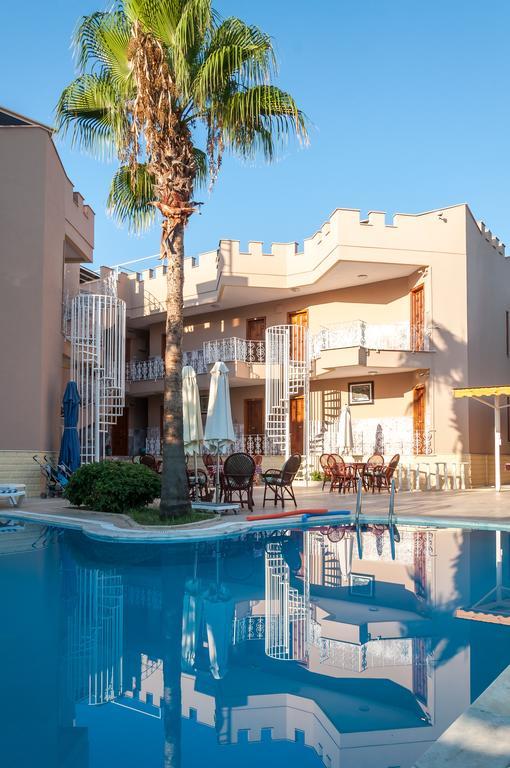 Lanova Hotel Kemer Exterior foto