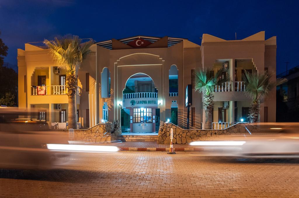Lanova Hotel Kemer Exterior foto
