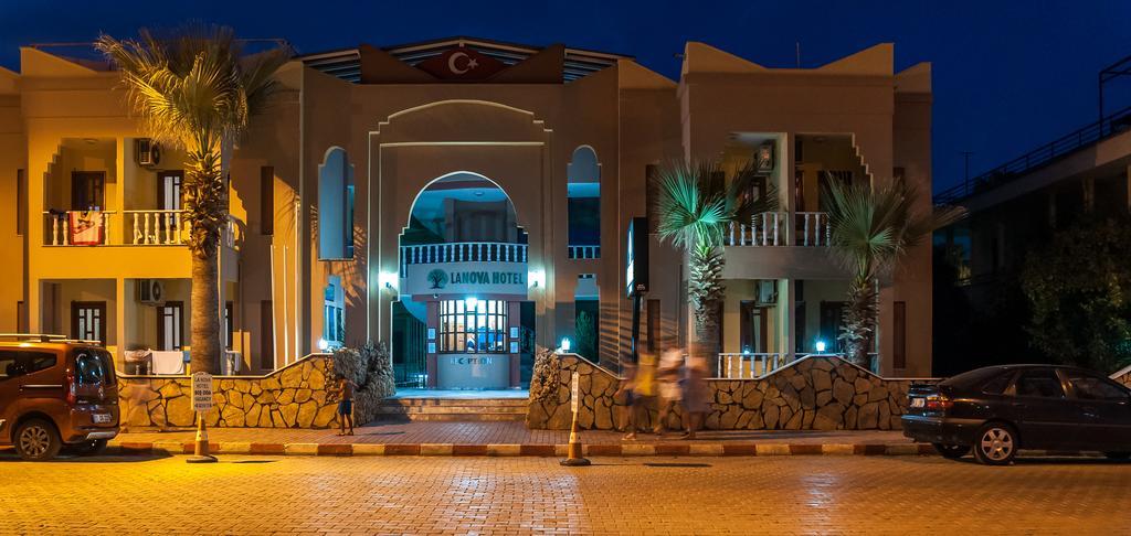 Lanova Hotel Kemer Exterior foto
