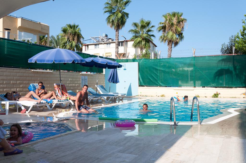 Lanova Hotel Kemer Exterior foto