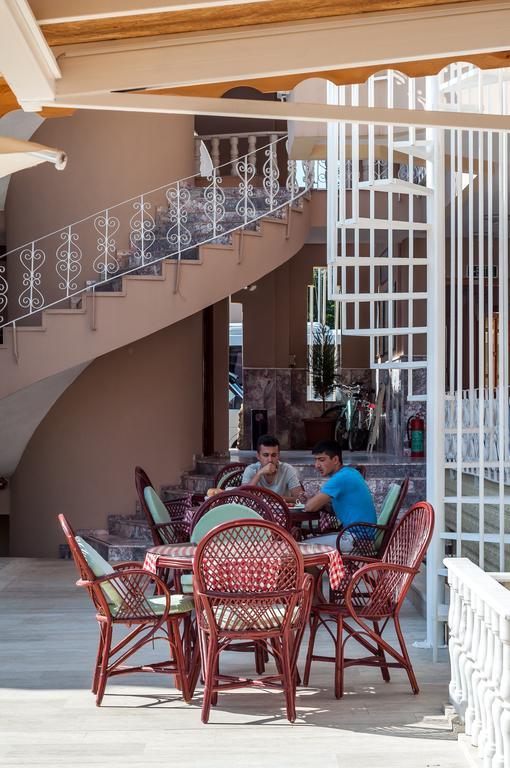 Lanova Hotel Kemer Exterior foto