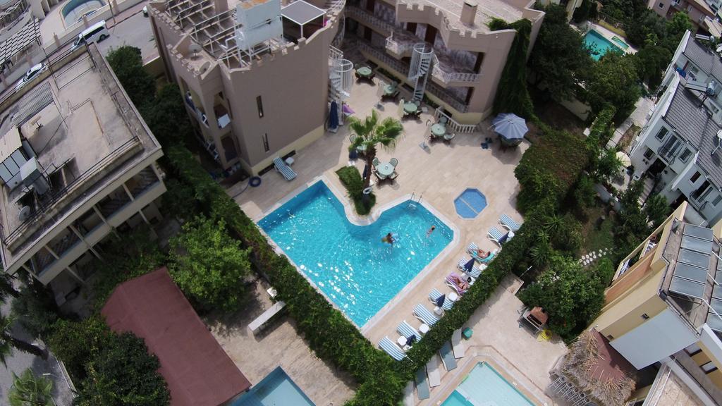 Lanova Hotel Kemer Exterior foto