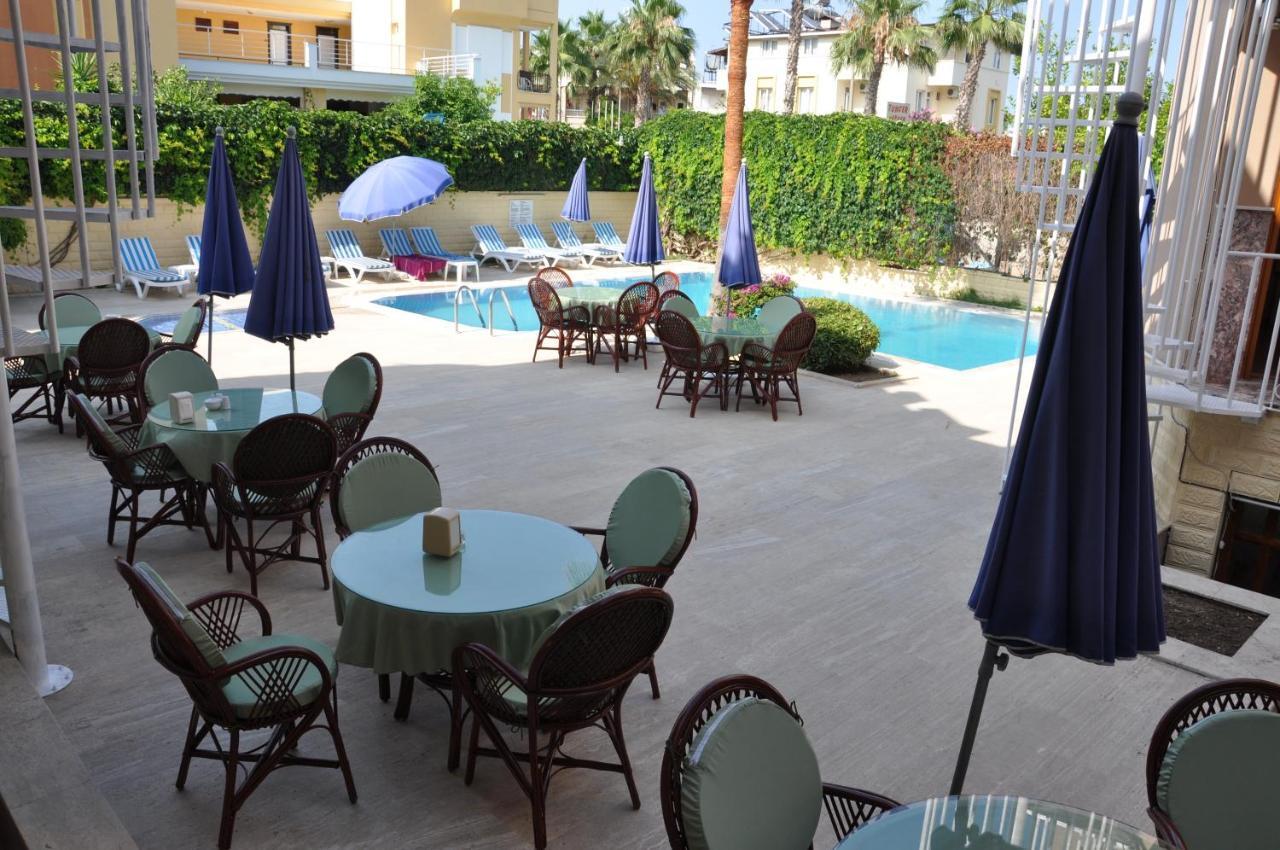 Lanova Hotel Kemer Exterior foto
