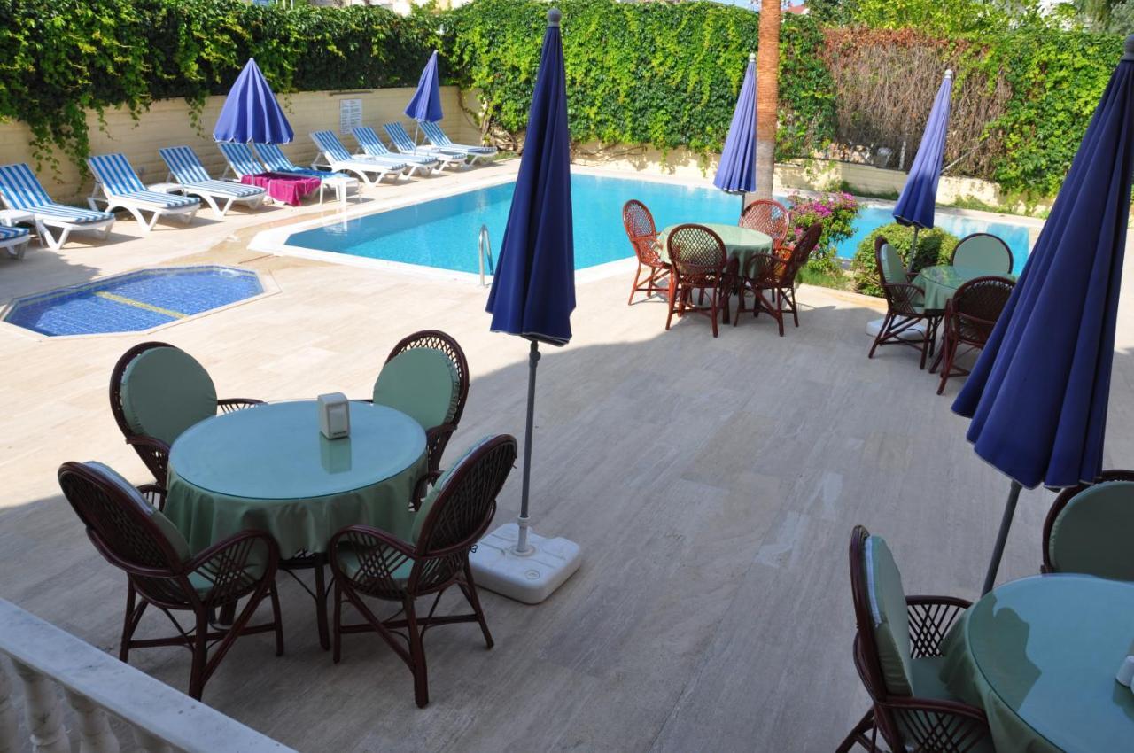 Lanova Hotel Kemer Exterior foto