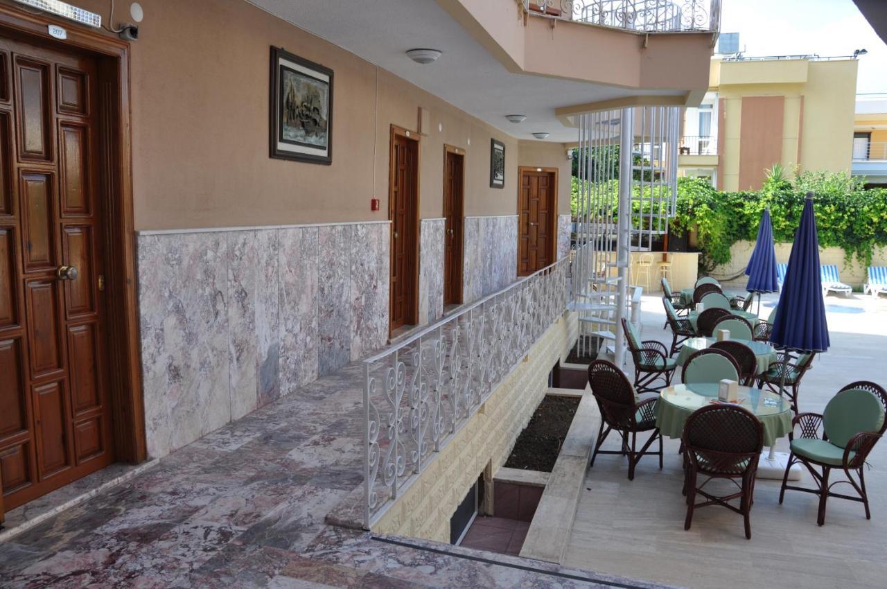 Lanova Hotel Kemer Exterior foto