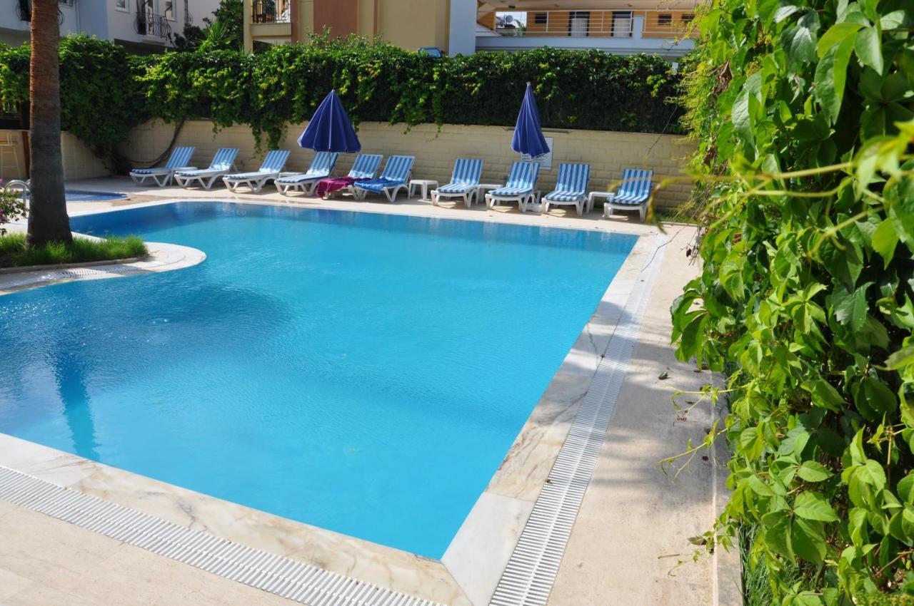 Lanova Hotel Kemer Exterior foto