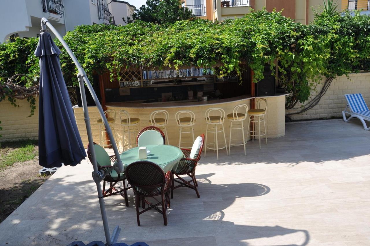 Lanova Hotel Kemer Exterior foto