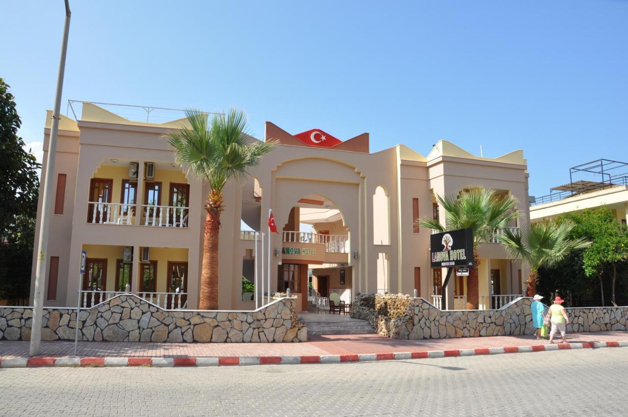 Lanova Hotel Kemer Exterior foto