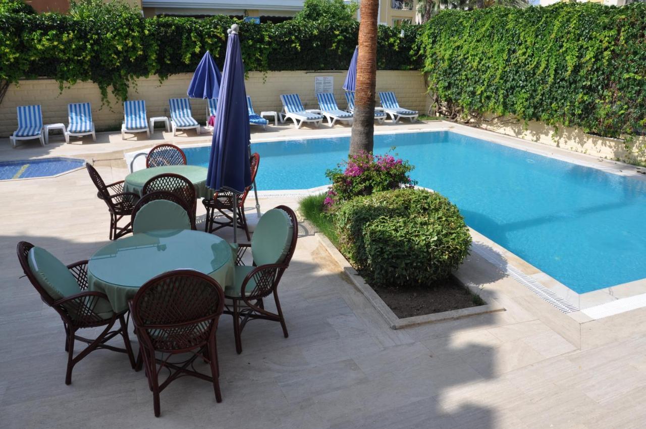 Lanova Hotel Kemer Exterior foto