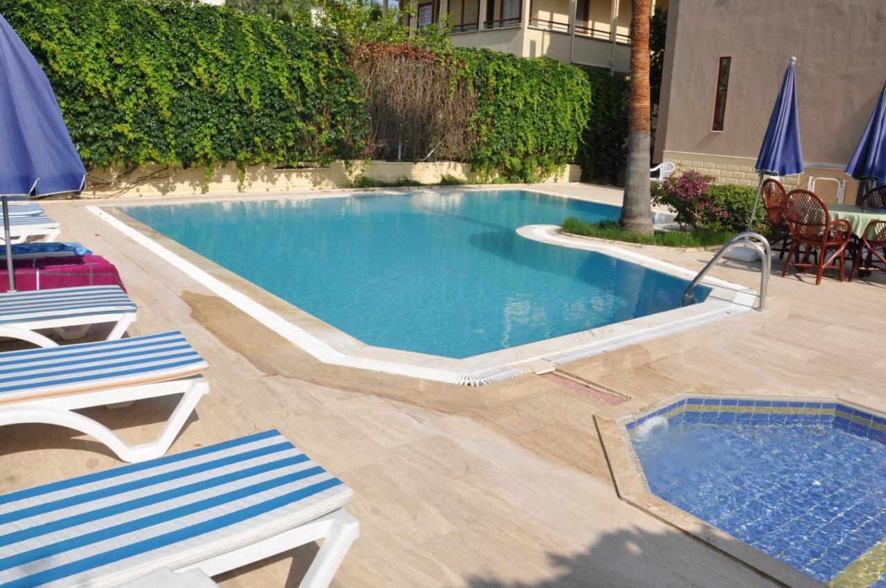 Lanova Hotel Kemer Exterior foto