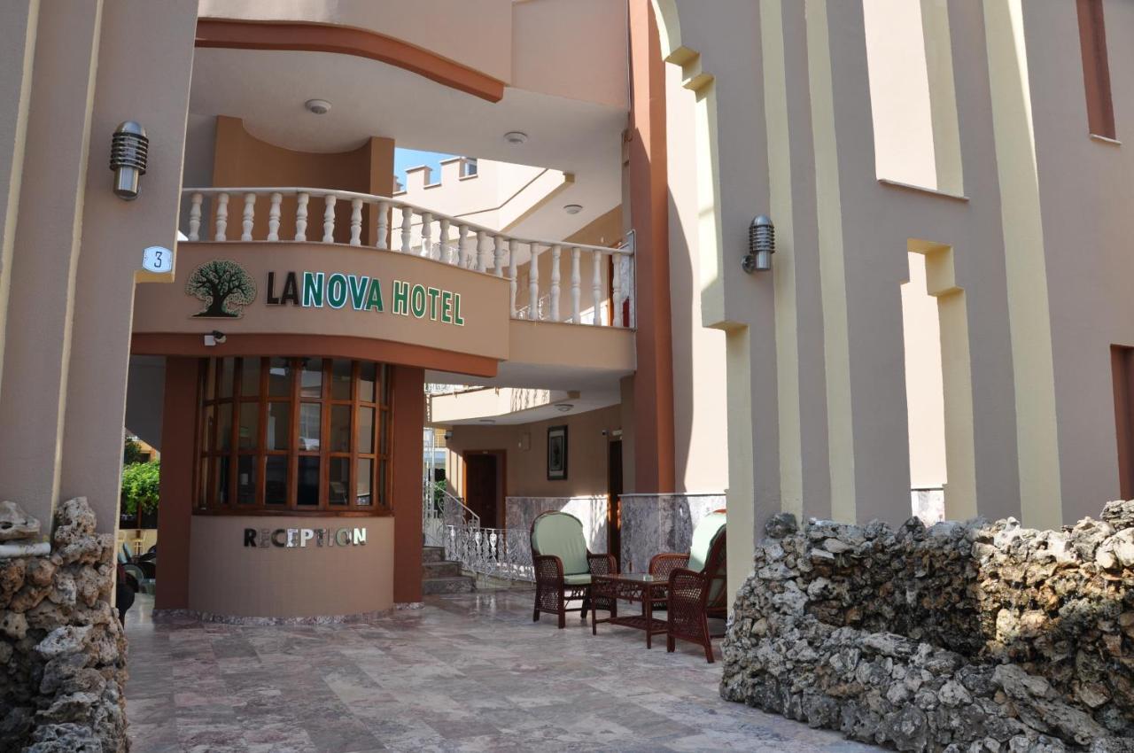 Lanova Hotel Kemer Exterior foto