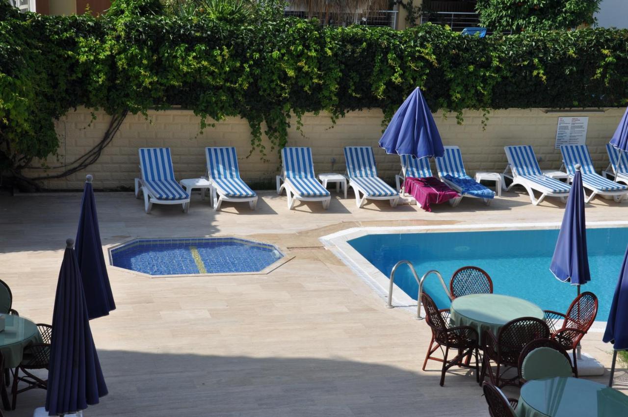 Lanova Hotel Kemer Exterior foto