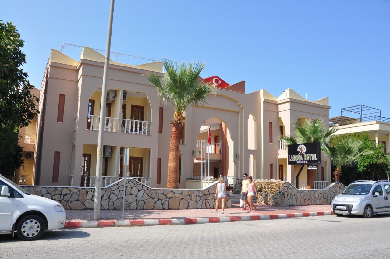 Lanova Hotel Kemer Exterior foto
