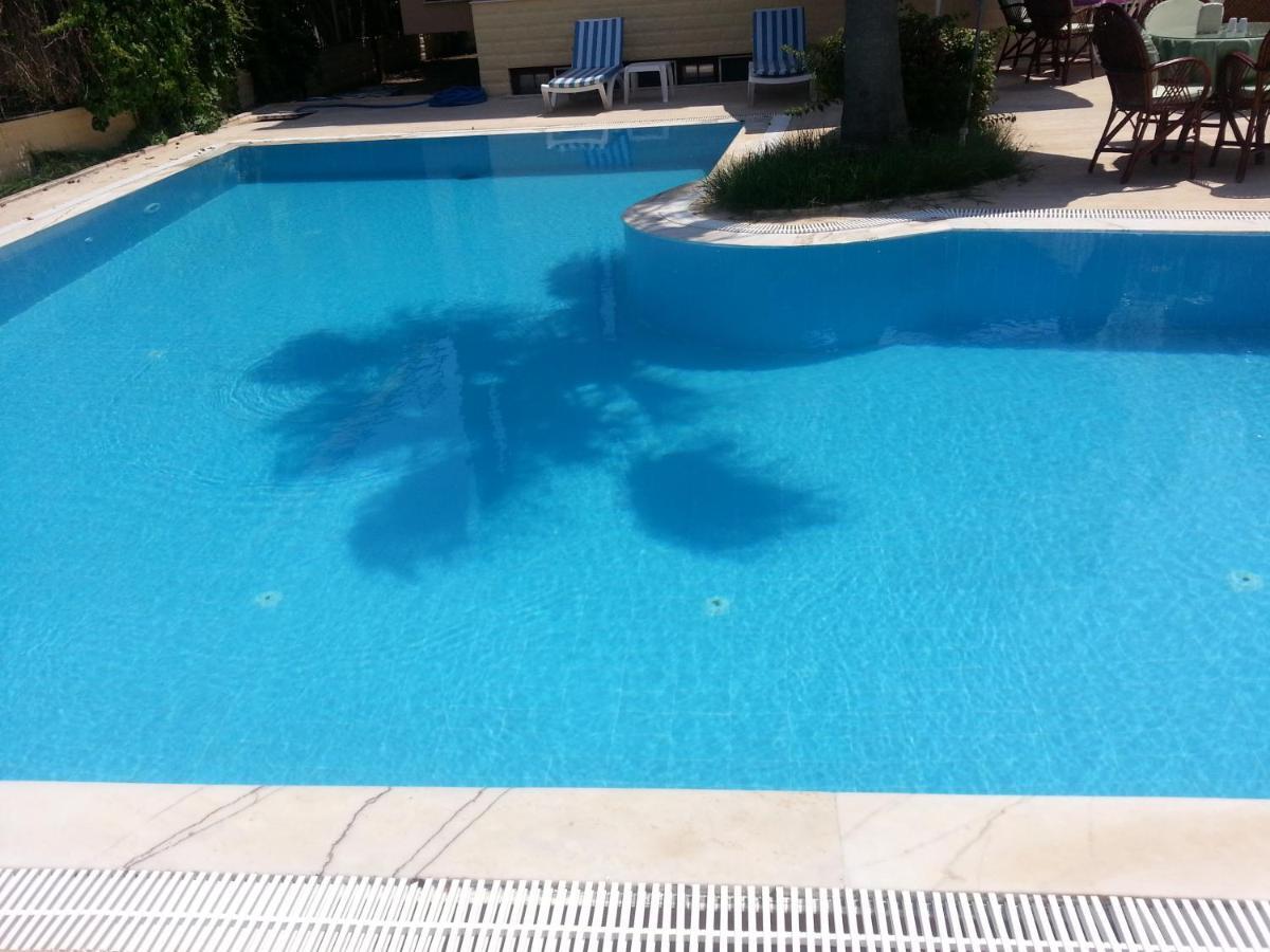 Lanova Hotel Kemer Exterior foto